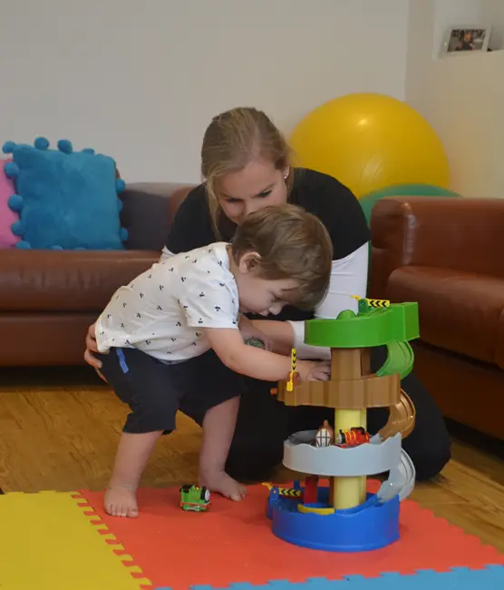 toddler-playing
